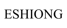 ESHIONG trademark
