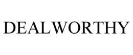 DEALWORTHY trademark
