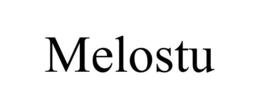 MELOSTU trademark