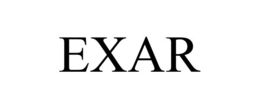 EXAR trademark