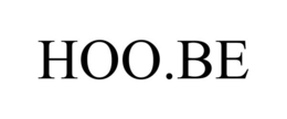 HOO.BE trademark