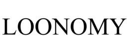 LOONOMY trademark