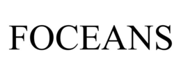 FOCEANS trademark
