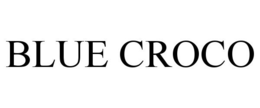 BLUE CROCO trademark