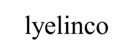 LYELINCO trademark