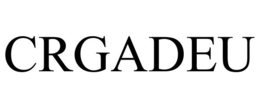 CRGADEU trademark