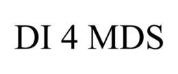 DI 4 MDS trademark