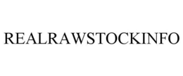 REALRAWSTOCKINFO trademark