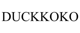 DUCKKOKO trademark