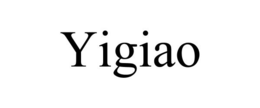 YIGIAO trademark