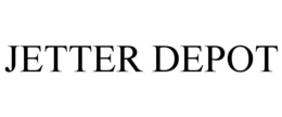 JETTER DEPOT trademark