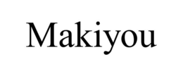 MAKIYOU trademark