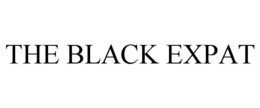 THE BLACK EXPAT trademark