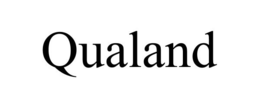 QUALAND trademark