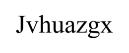 JVHUAZGX trademark