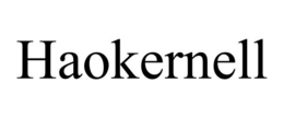 HAOKERNELL trademark