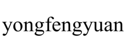 YONGFENGYUAN trademark