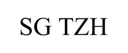 SG TZH trademark