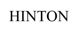 HINTON trademark