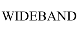 WIDEBAND trademark