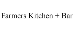 FARMERS KITCHEN + BAR trademark
