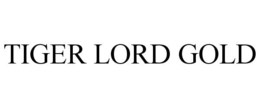 TIGER LORD GOLD trademark
