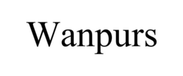 WANPURS trademark