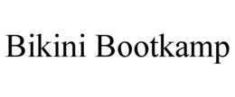 BIKINI BOOTKAMP trademark