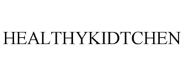 HEALTHYKIDTCHEN trademark