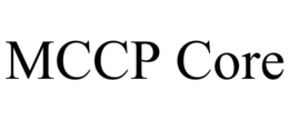 MCCP CORE trademark