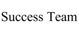 SUCCESS TEAM trademark