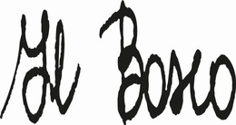IL BOSCO trademark