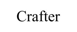 CRAFTER trademark