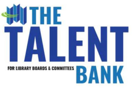 THE TALENT BANK FOR LIBRARY BOARDS & COMMITTEES trademark