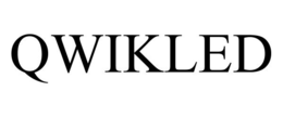 QWIKLED trademark