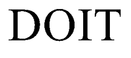 DOIT trademark