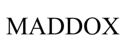MADDOX trademark