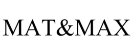 MAT&MAX trademark