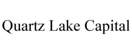 QUARTZ LAKE CAPITAL trademark