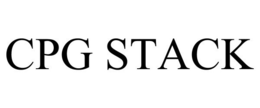 CPG STACK trademark