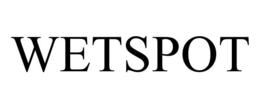WETSPOT trademark