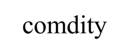 COMDITY trademark