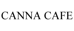 CANNA CAFE trademark