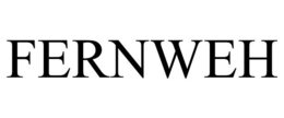 FERNWEH trademark