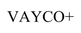 VAYCO+ trademark
