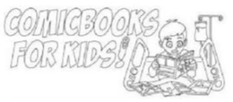 COMICBOOKS FOR KIDS! trademark