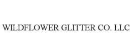 WILDFLOWER GLITTER CO. LLC trademark