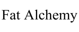 FAT ALCHEMY trademark