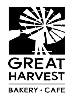 GREAT HARVEST BAKERY CAFE trademark