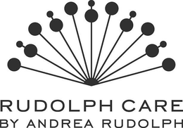 RUDOLPH CARE BY ANDREA RUDOLPH trademark